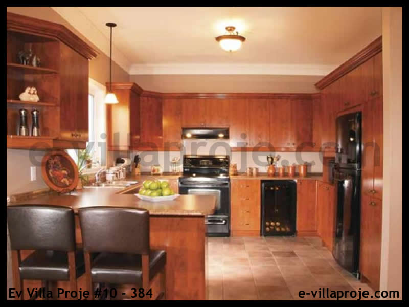 Ev Villa Proje #10 - 384 Detay 5