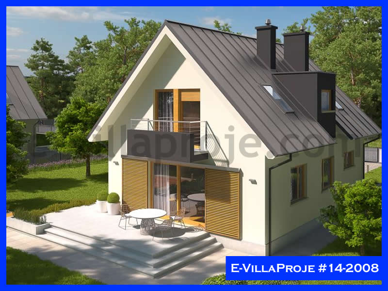 Isparta Ev Villa Proje #14 - 2008