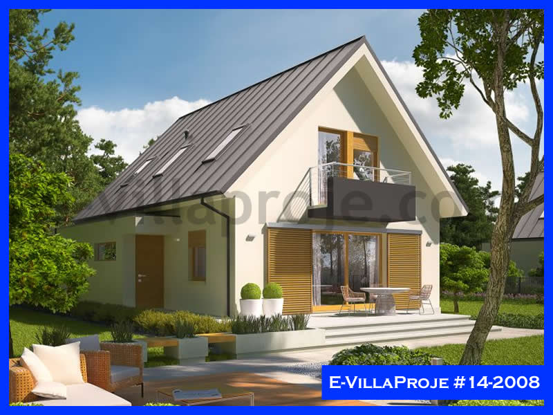 Ev Villa Proje #14 - 2008 Detay 4