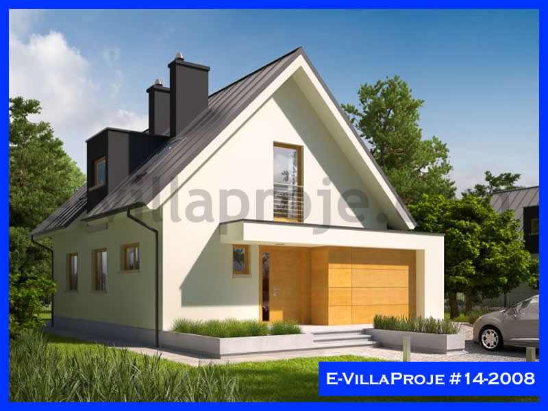 Ev Villa Proje #14 - 2008 Detay 5