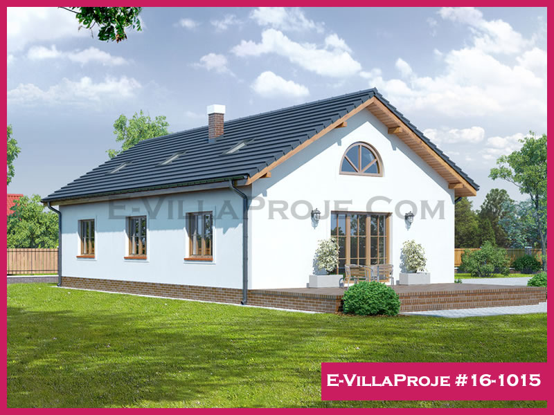 Ev Villa Proje #16 - 1015 Detay 3