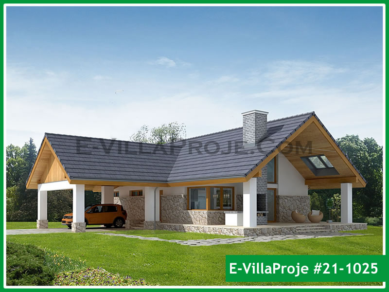 Ev Villa Proje #21 - 1025 Detay 5