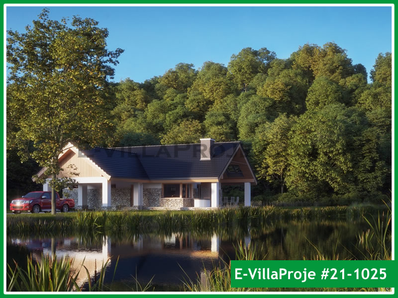 Ev Villa Proje #21 - 1025 Detay 6