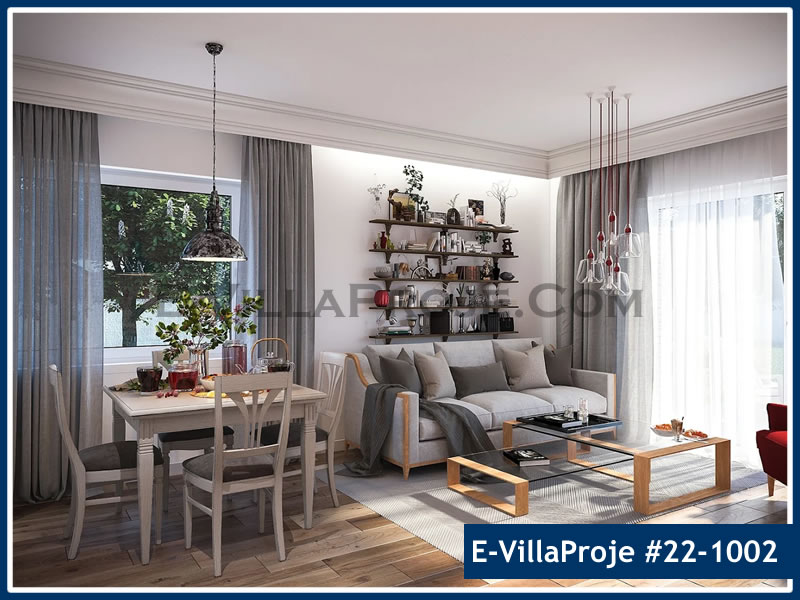 Ev Villa Proje #22 - 1002 Detay 10
