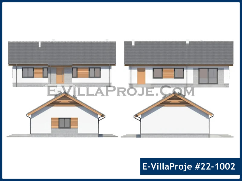 Ev Villa Proje #22 - 1002 Detay 16