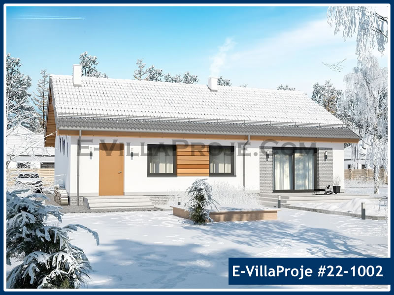 Ev Villa Proje #22 - 1002 Detay 6