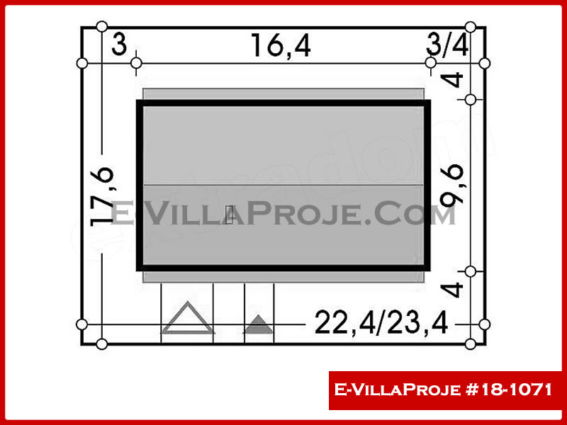 Ev Villa Proje #18 - 1071 Detay 3