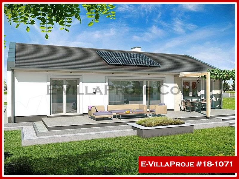Ev Villa Proje #18 - 1071 Detay 4