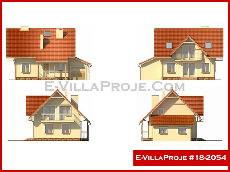 Ev Villa Proje #18 - 2054 Detay 7