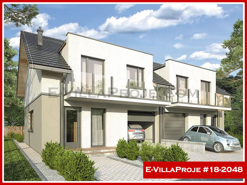 Ev Villa Proje #18 - 2048 Detay 5