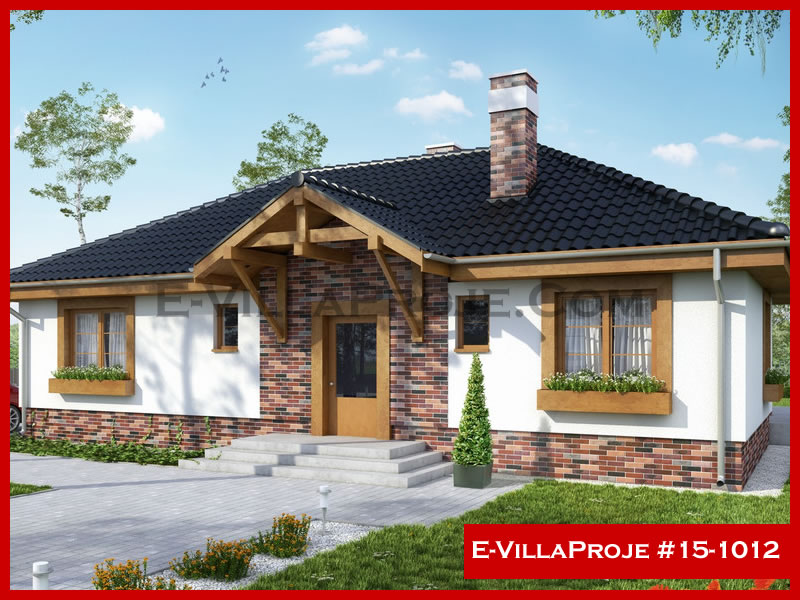 Ev Villa Proje #15 - 1012 Detay 3