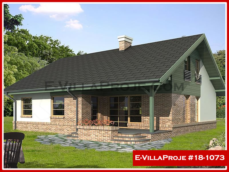 Ev Villa Proje #18 - 1073 Detay 4