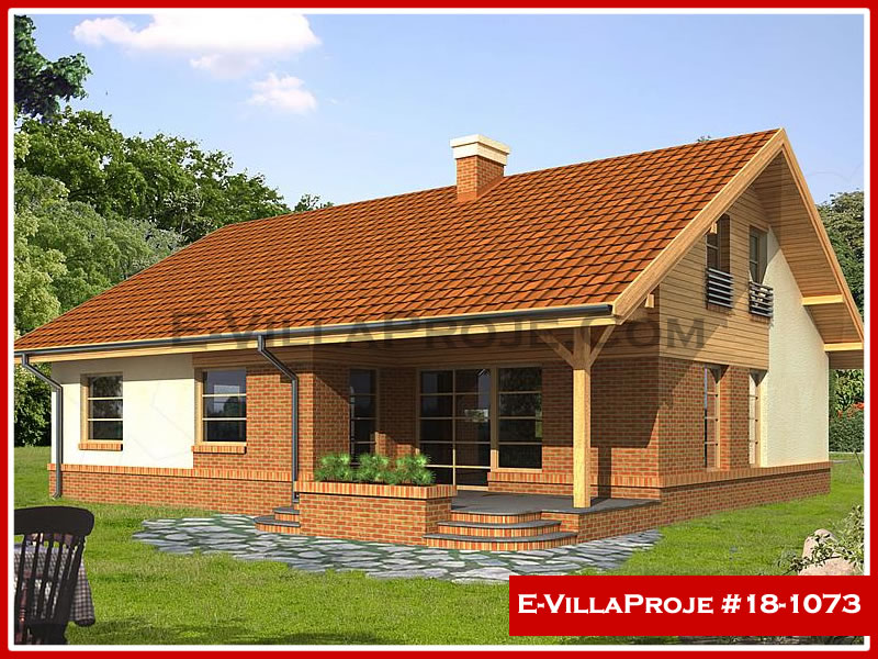 Ev Villa Proje #18 - 1073 Detay 6