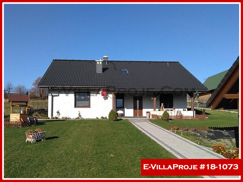 Ev Villa Proje #18 - 1073 Detay 7