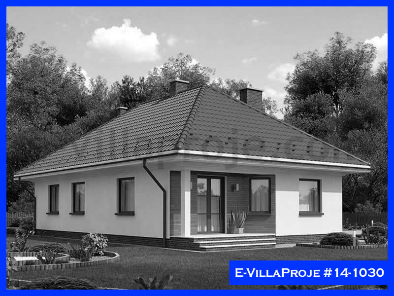 Ev Villa Proje #14 - 1030 Detay 4