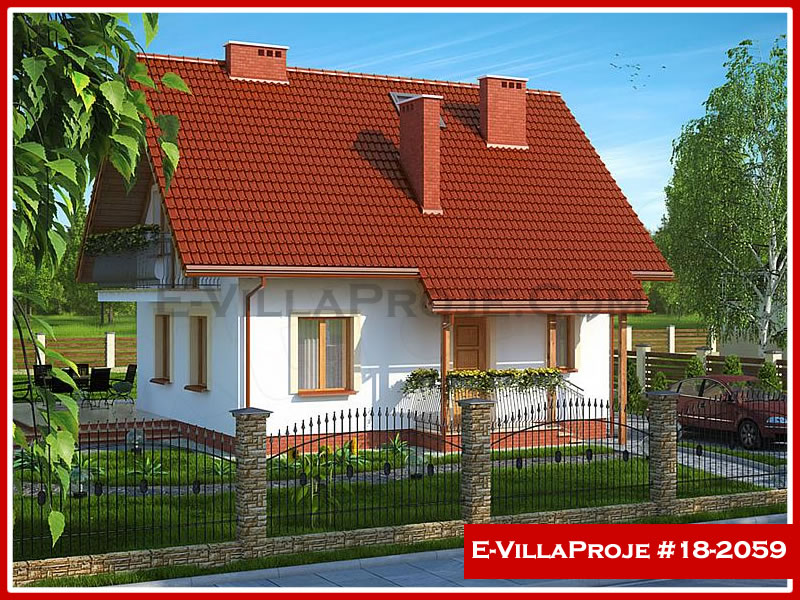 Ev Villa Proje #18 - 2059 Detay 4