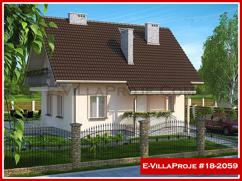 Ev Villa Proje #18 - 2059 Detay 6