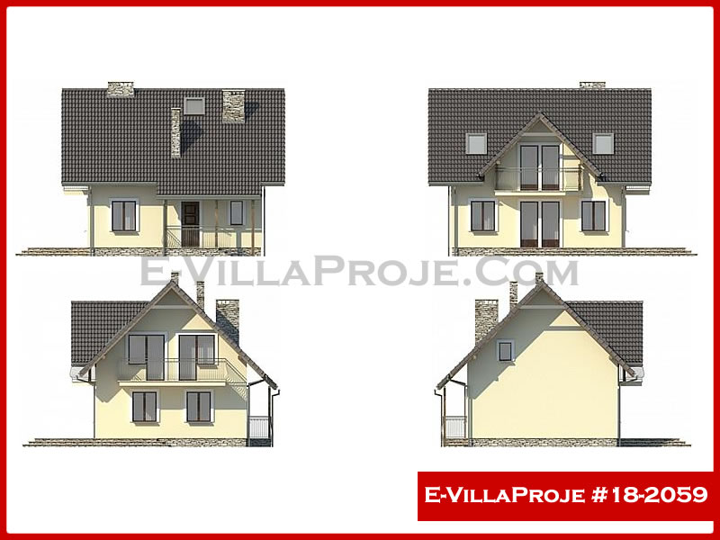 Ev Villa Proje #18 - 2059 Detay 7