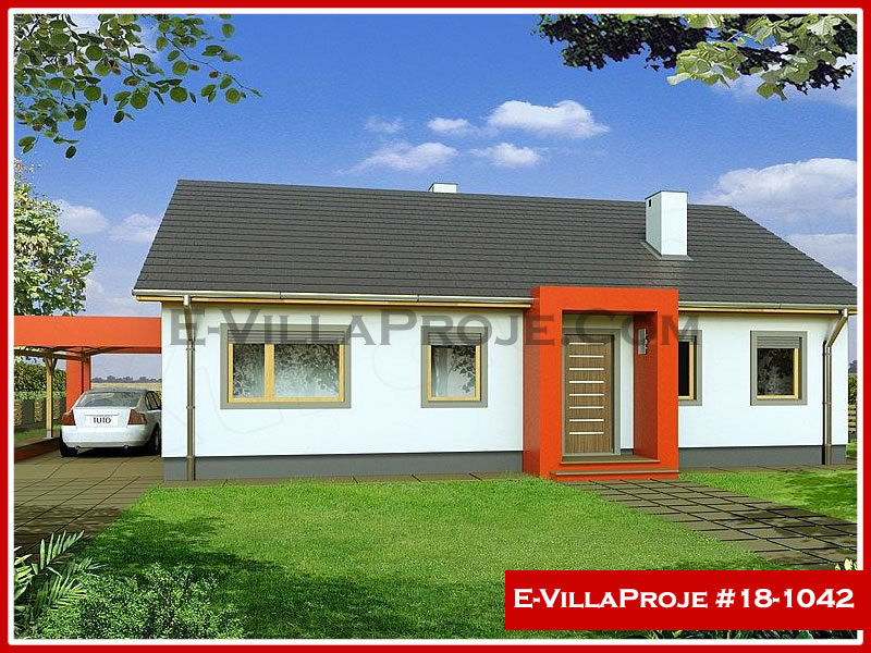 Ev Villa Proje #18 - 1042 Detay 4