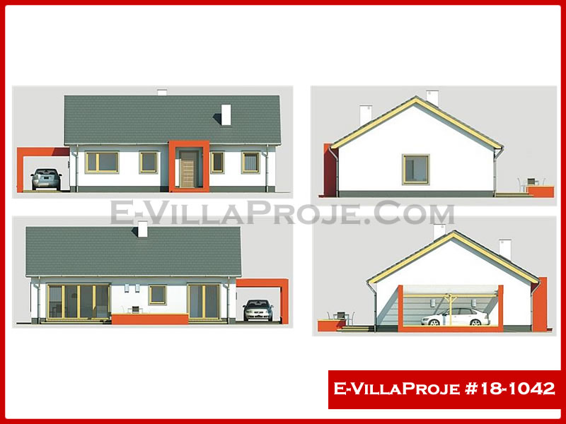 Ev Villa Proje #18 - 1042 Detay 5