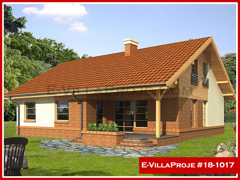 Ev Villa Proje #18 - 1017 Detay 6