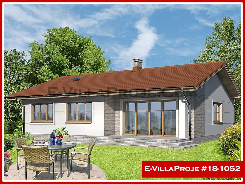 Ev Villa Proje #18 - 1052 Detay 4