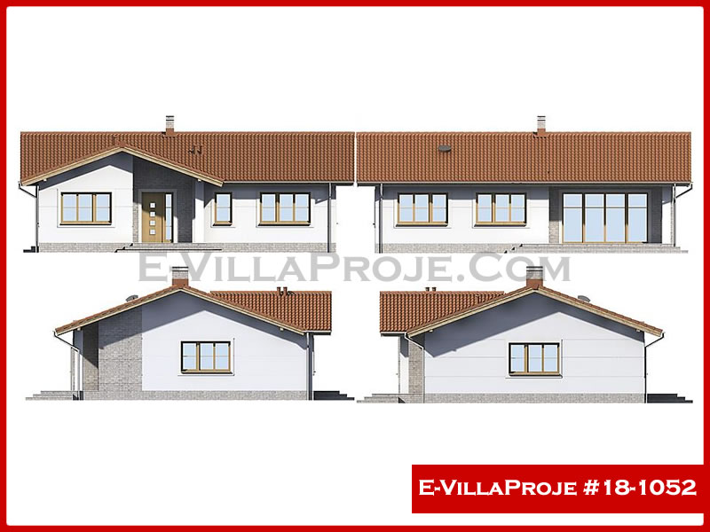 Ev Villa Proje #18 - 1052 Detay 5