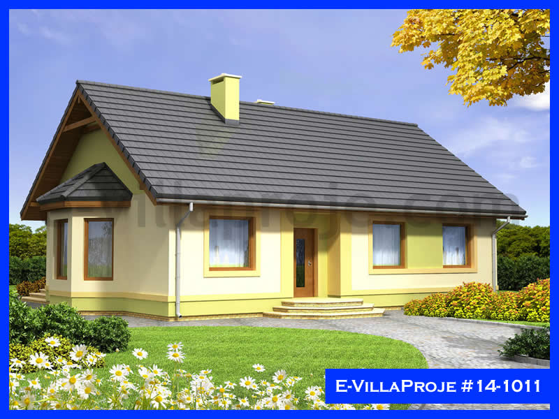 Mersin Ev Villa Proje #14 - 1011 Anahtar Teslim Çelik Villa