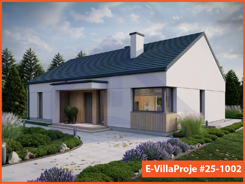 Ev Villa Proje #25 - 1002 Detay 12