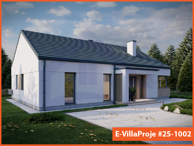 Ev Villa Proje #25 - 1002 Detay 4