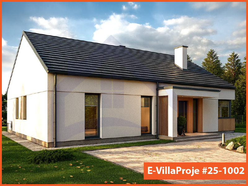 Ev Villa Proje #25 - 1002 Detay 6