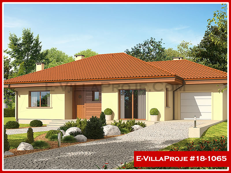 Ev Villa Proje #18 - 1065 Detay 4