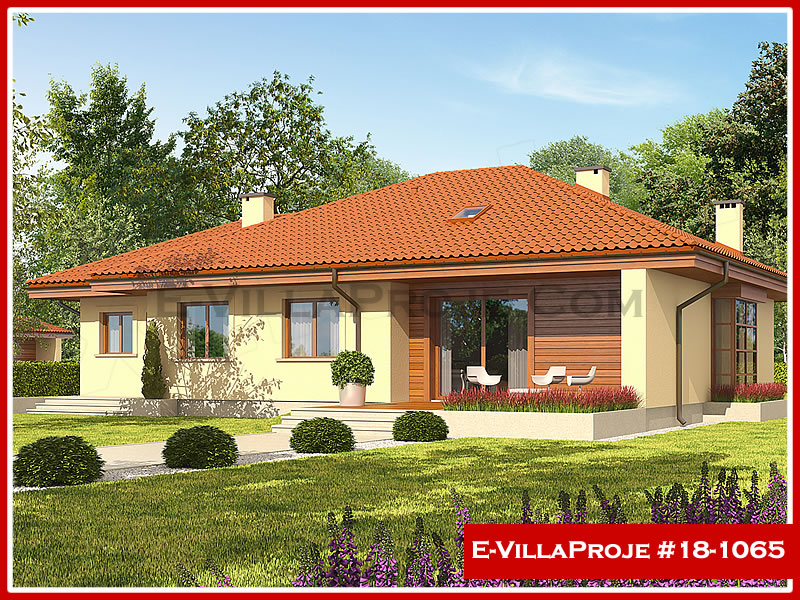 Ev Villa Proje #18 - 1065 Detay 5