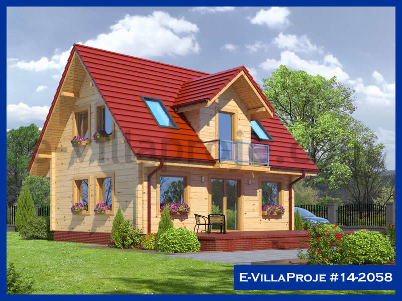 Ev Villa Proje #14 - 2058 Detay 4