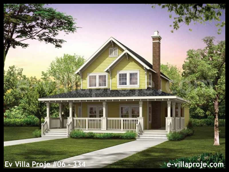 Bozkurt, Kastamonu Ev Villa Proje #06 - 334 Anahtar Teslim Çelik Villa