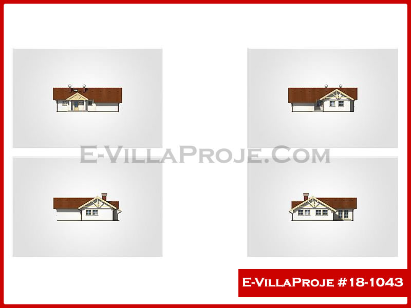 Ev Villa Proje #18 - 1043 Detay 4