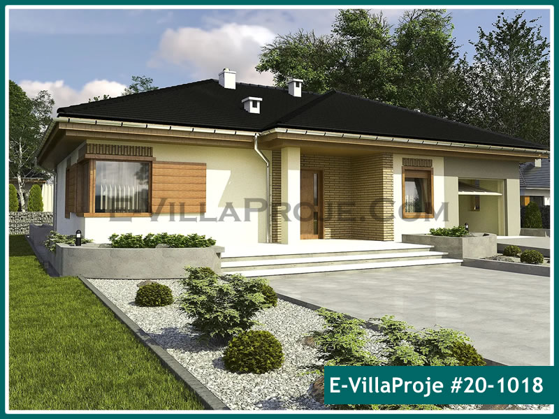 Kayseri Ev Villa Proje #20 - 1018