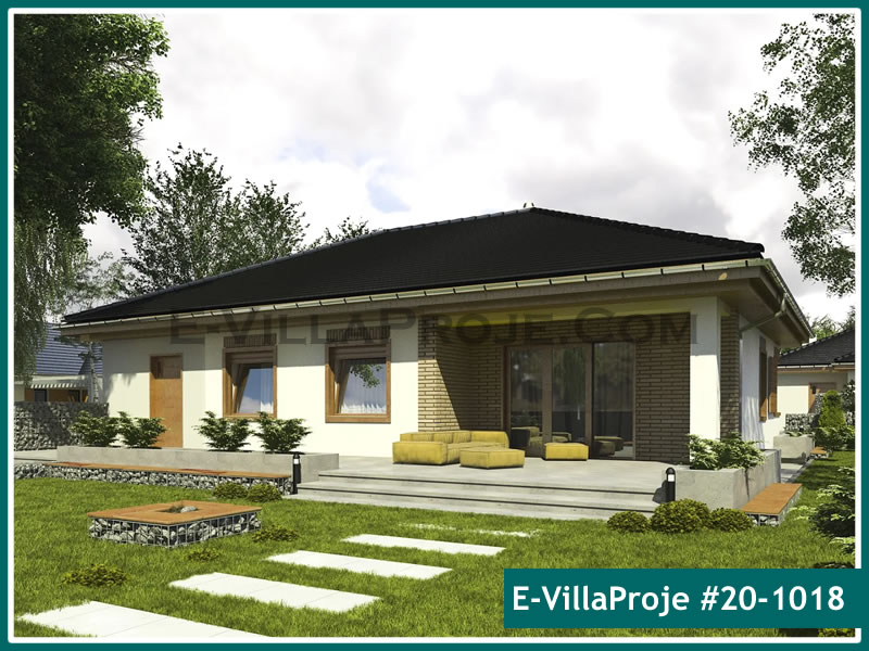 Ev Villa Proje #20 - 1018 Detay 4