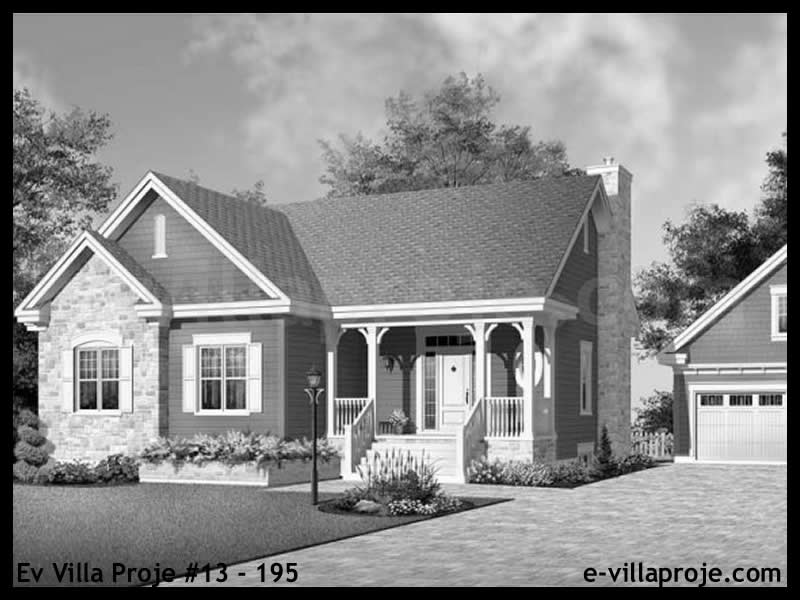 Ev Villa Proje #13 - 195 Detay 3