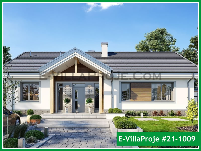 Ev Villa Proje #21 - 1009 Detay 5