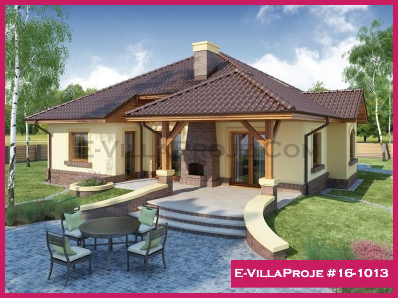 Isparta Ev Villa Proje #16 - 1013