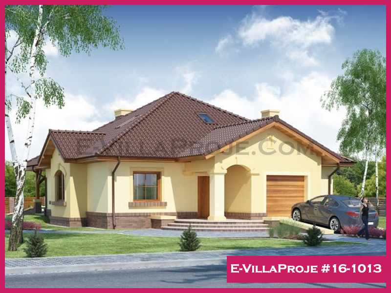 Ev Villa Proje #16 - 1013 Detay 4