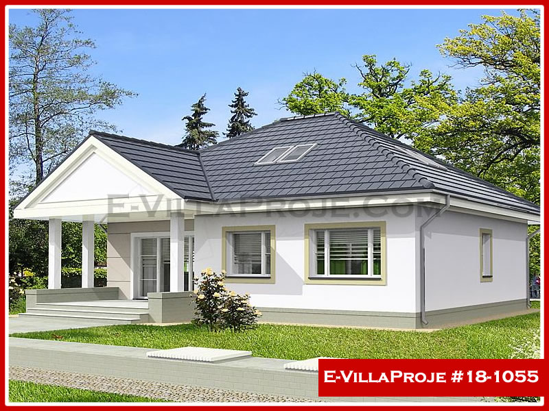 Ev Villa Proje #18 - 1055 Detay 5