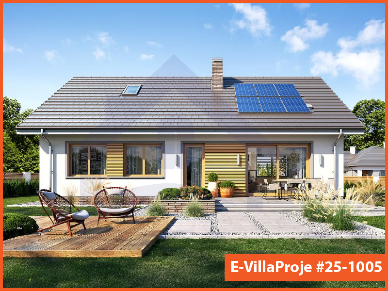 Ev Villa Proje #25 - 1005 Detay 3