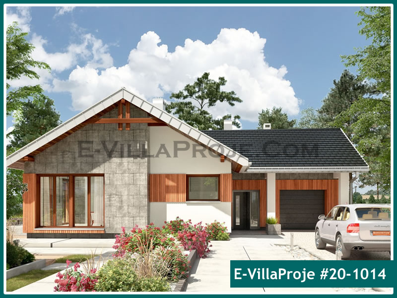 Ev Villa Proje #20 - 1014 Detay 4