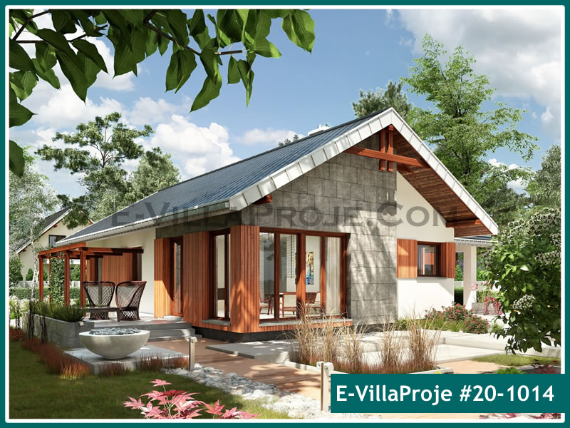 Ev Villa Proje #20 - 1014 Detay 5