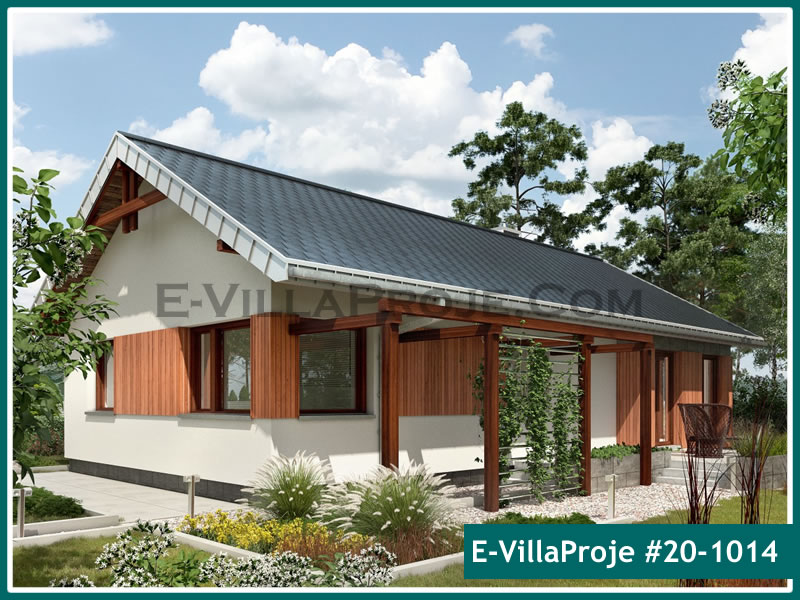 Ev Villa Proje #20 - 1014 Detay 6