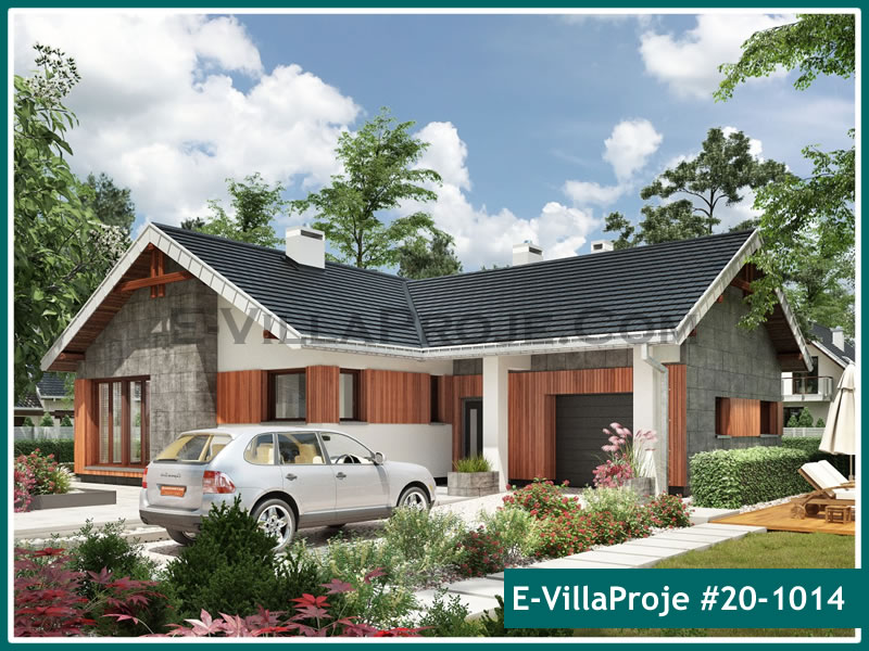 Ev Villa Proje #20 - 1014 Detay 7