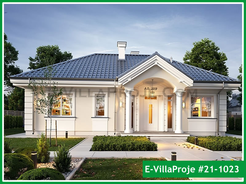 Arsuz, Hatay Ev Villa Proje #21 - 1023 Anahtar Teslim Çelik Villa