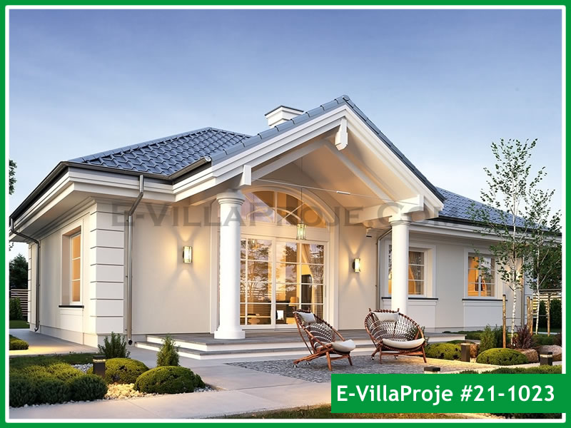 Ev Villa Proje #21 - 1023 Detay 3